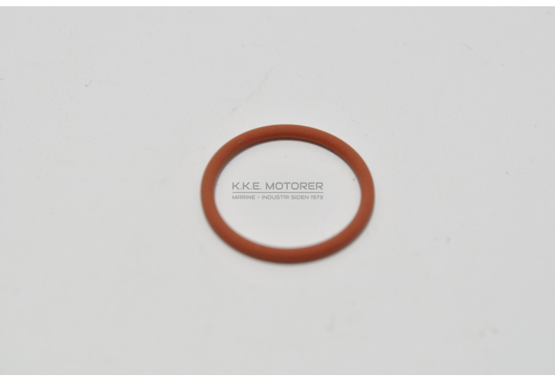 O-RING SMØREOLIEPUMPE DV 36-48