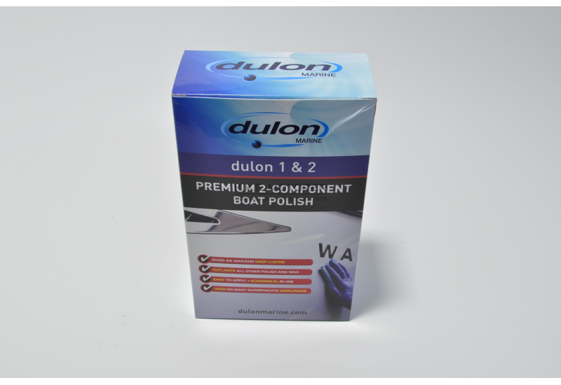 Dulon I + II 2 X 500 ML