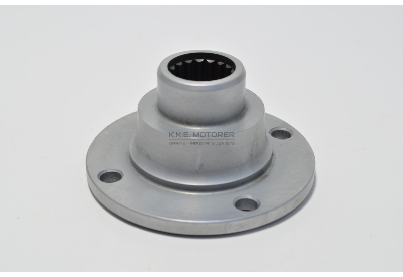 FLANGE AKSEL GEAR *UDGÅET*