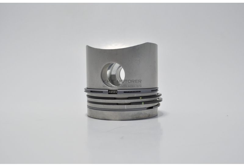 STEMPEL MED RINGE YSM-8