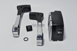 DÆKSEL & HÅNDTAG TOPBETJENT TELEFLEX 851600