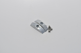 ZINKANODESÆT HALVMÅNE FOLDEPROPEL 2BL