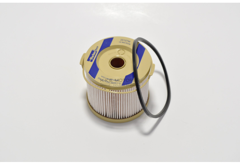 BRÆNDSTOFFILTER INDSATS 10MICRON*