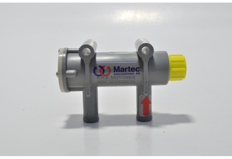 VAKUMVENTIL 12MM - PLAST