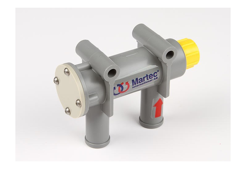 VAKUMVENTIL 22MM - PLAST