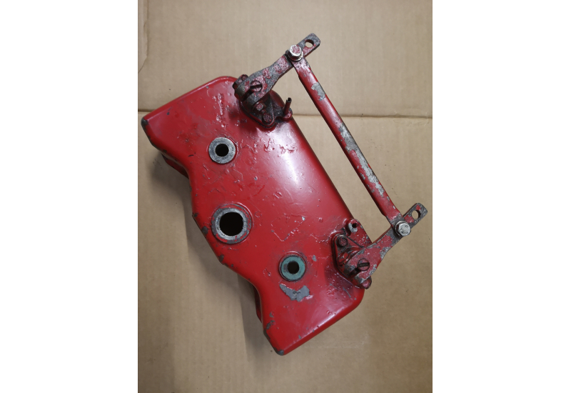 VENTILDÆKSEL DV 20 - USED