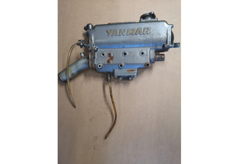 VARMEVEKSLER KOMPLET 3GM30F - IKKE EU MODEL