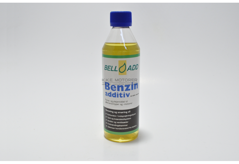 BELL-ADD 500ML. SERVICERENS BENZIN