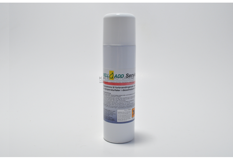 BELL-ADD 220ML. SERVICESPRAY DIESEL