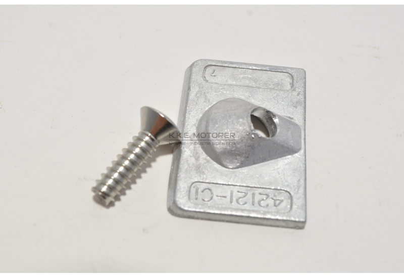 ZINK ANODE