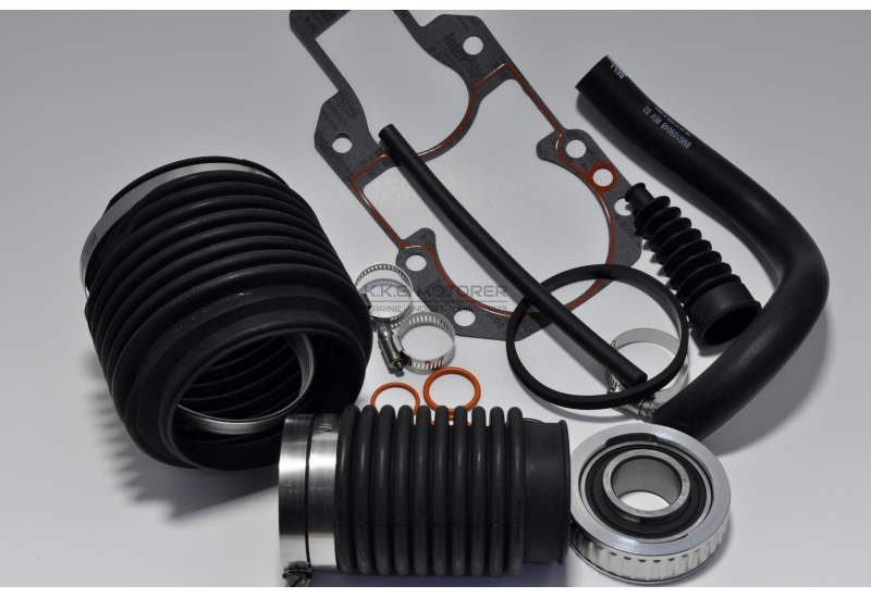 TRANSOM KIT ALPHA ONE II.
