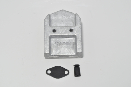 ANODE GIMBAL HOUSING