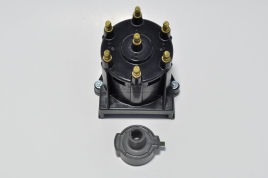 STRØMFORDELERDÆKSEL M/ROTOR V6