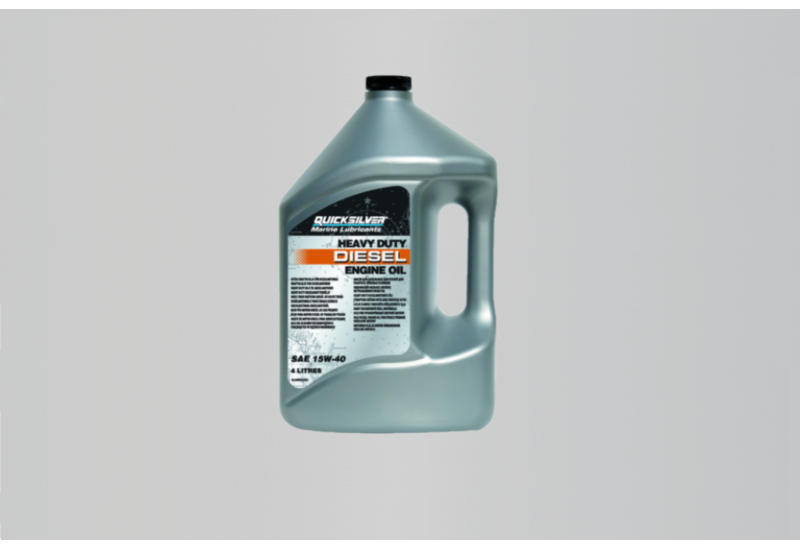 OLIE DIESEL 15W-40 4L