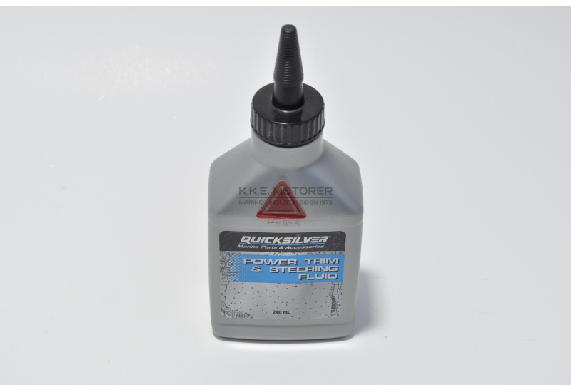 OLIE SERVOSTYRINGS/TRIM 240ML