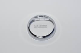 BEZEL CROM TIL MERC MONITOR