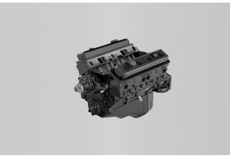 Longblok 5,7L-RM 87-95