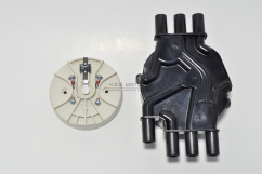 STRØMFORDELERDÆKSEL M/ROTOR V6