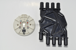 STRØMFORDELERDÆKSEL M/ROTOR V8