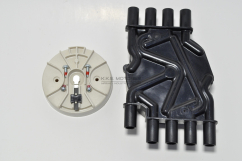 STRØMFORDELERDÆKSEL M/ROTOR V8