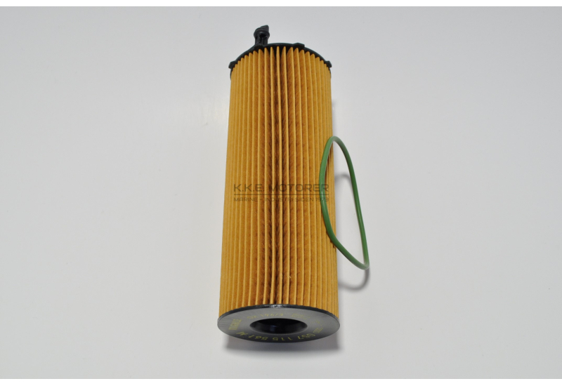 OLIEFILTER VW-MARINE TDI 3.0L - V6 - FRA 14/2-2008 OG FREM