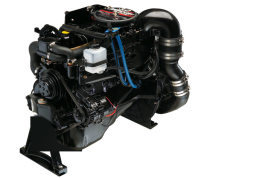 MOTOR 3.0 TKS-PLUS RM - 135HK - HELT NY
