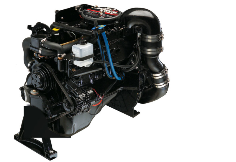 MOTOR 3.0 TKS-PLUS RM - 135HK - HELT NY