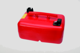 BENZINTANK 22LITER M/MÅLER