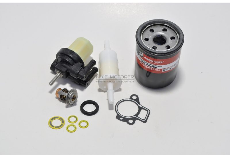 SERVICE KIT 100 TIMER 40-50-60 EFI - 4 CYLINDER