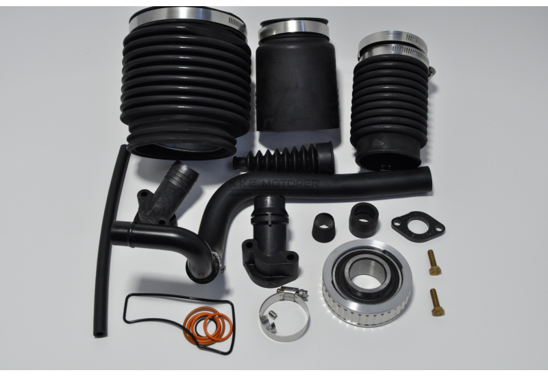 TRANSOM KIT BRAVO I - III