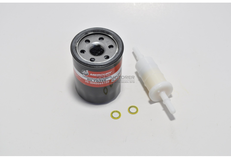 SERVICE KIT 100 TIMER. 75-115