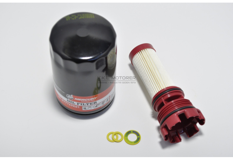 SERVICE KIT 100 TIMER. L6 VERADO