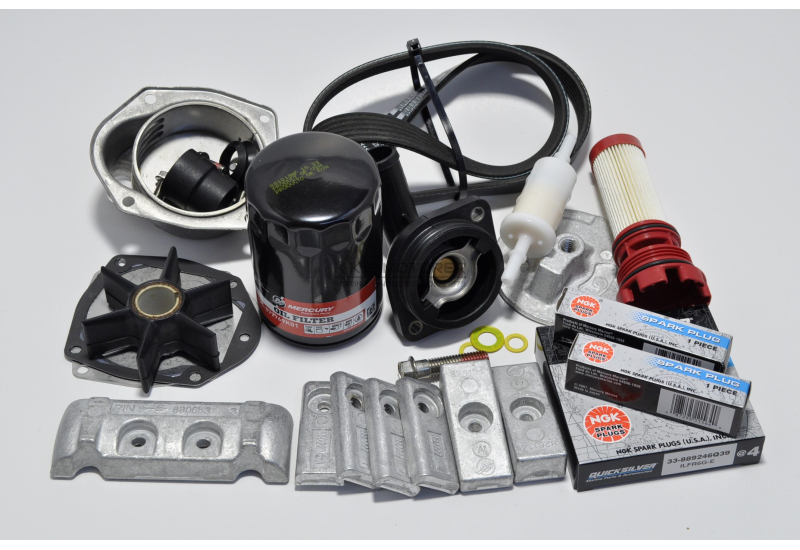 SERVICE KIT 300 TIMER. L6 VERADO