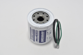BENZINFILTER VANDUDSKILLER