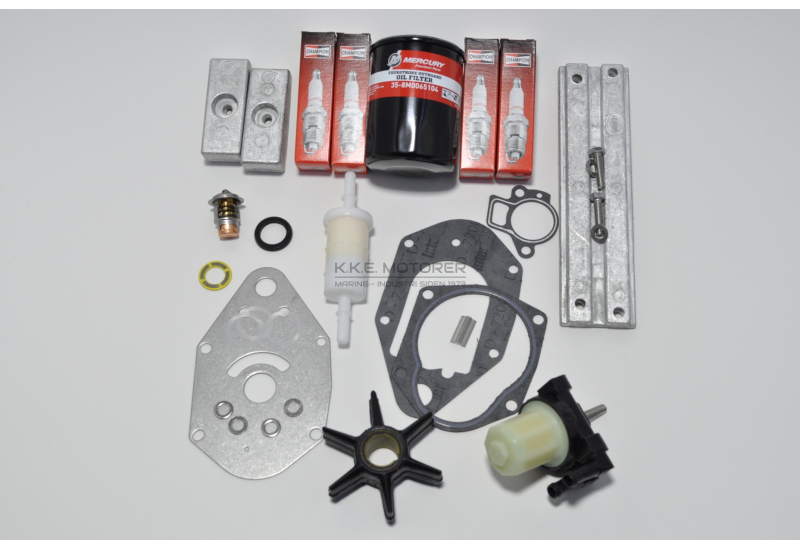 SERVICE KIT 300 TIMER. 40-50-60 EFI