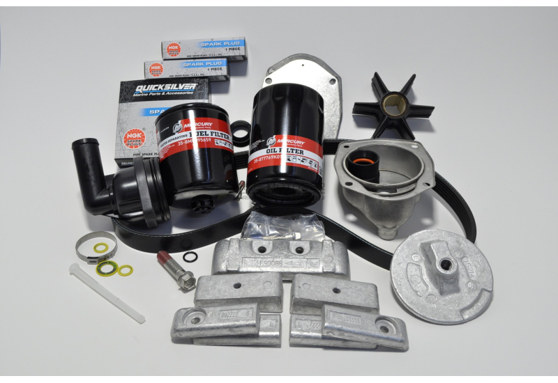 SERVICE KIT 300 TIMER. L4 VERADO