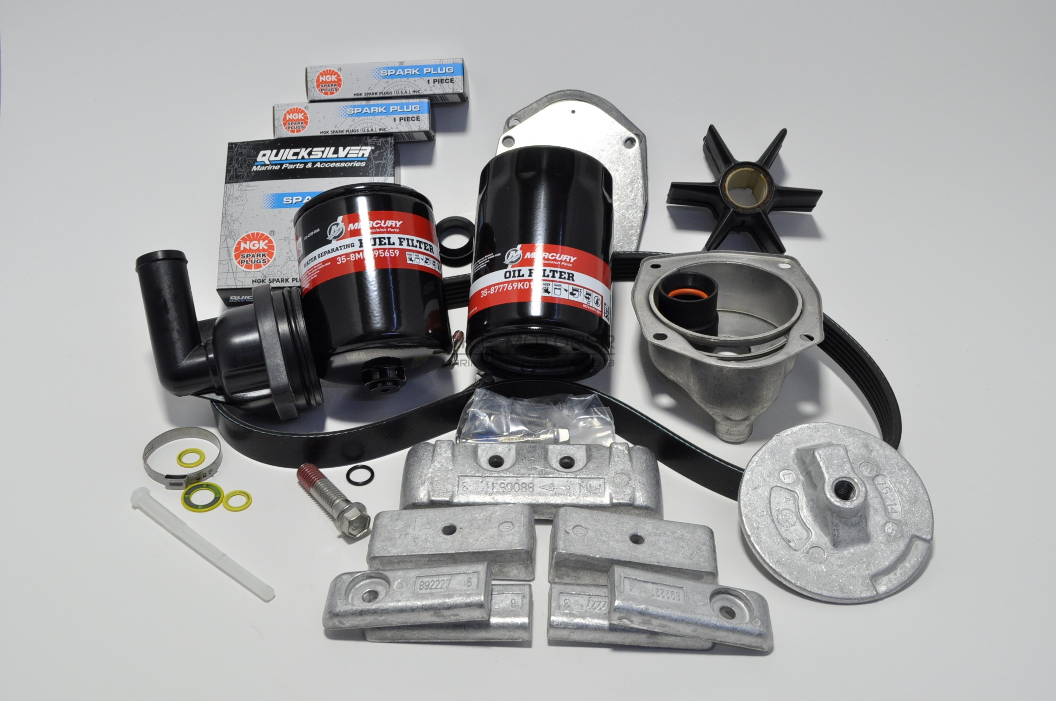 SERVICE KIT 300 TIMER. L6 VERADO K.K.E Motorer