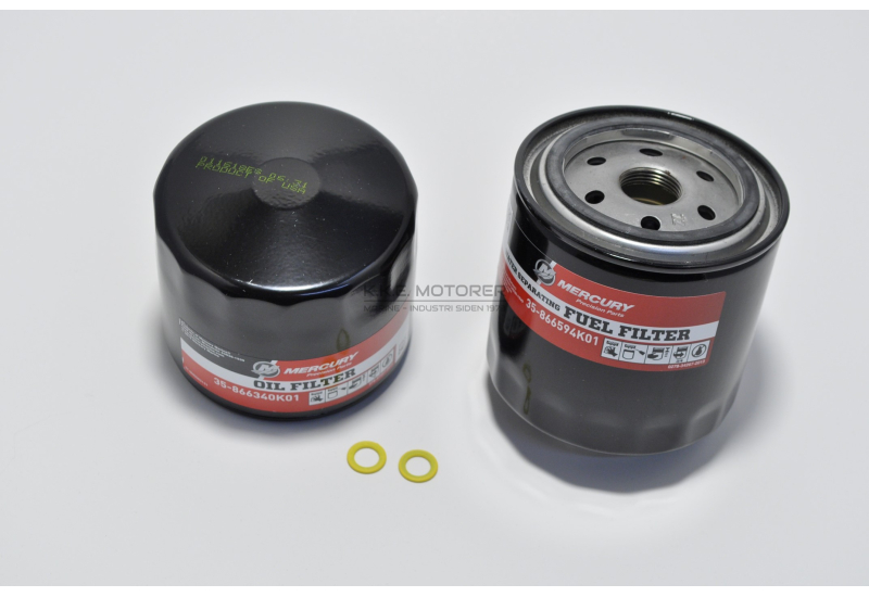 SERVICE KIT 100 TIMER 3.0L MPI