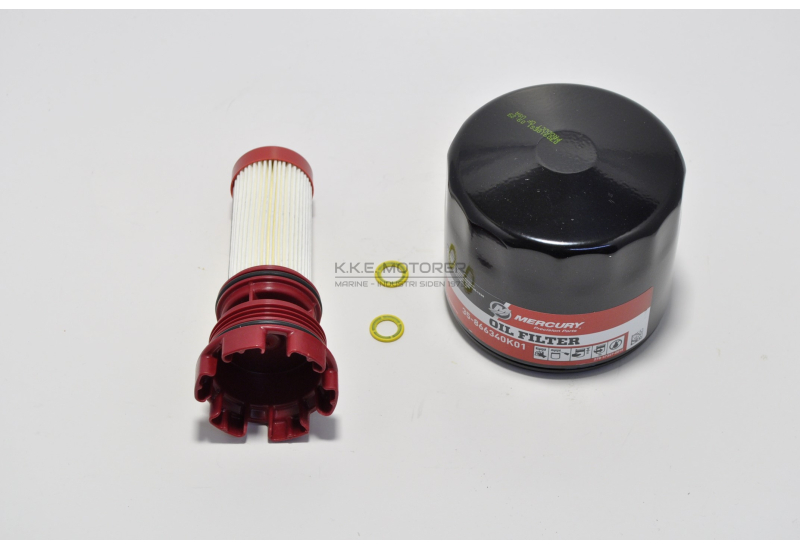 SERVICE KIT 100 TIMER 4.5L & 6.2L