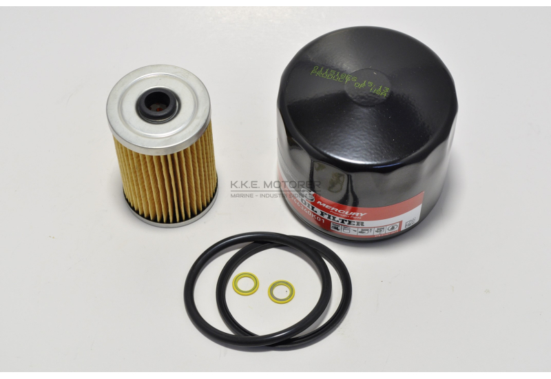 SERVICE KIT 100 TIMER V8 MPI