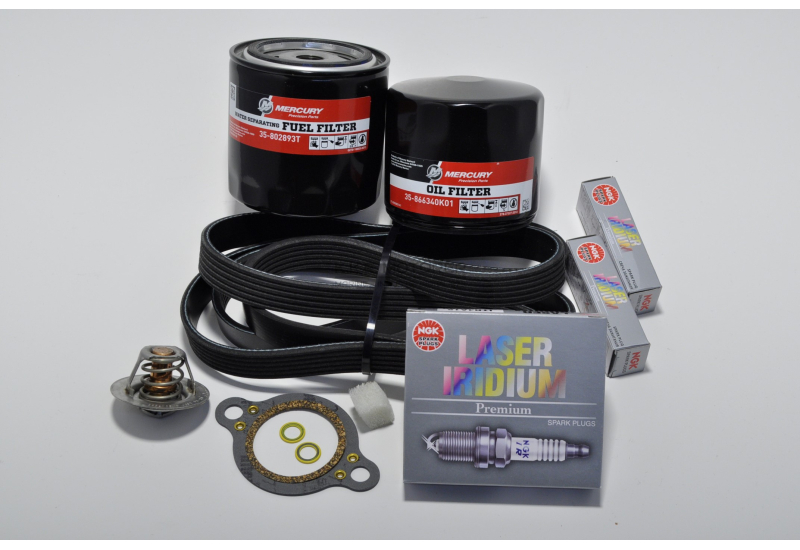 SERVICE KIT 300 TIMER 4.3L MPI ALPHA RWC