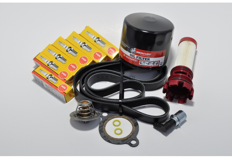 SERVICE KIT 300 TIMER 4.5L MPI ALPHA RWC
