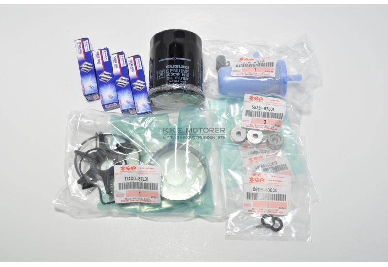 SERVICE KIT BRUG SU-17400-87811