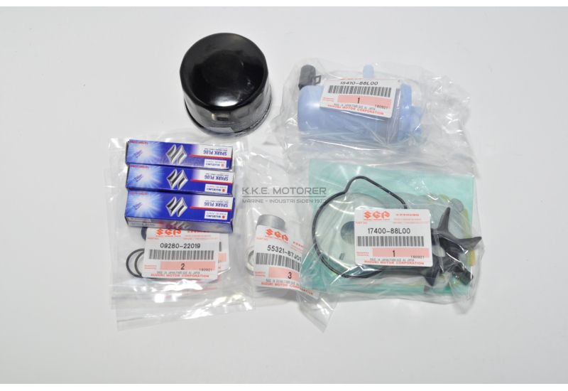 SERVICE KIT DF 150AP-175AP 06-