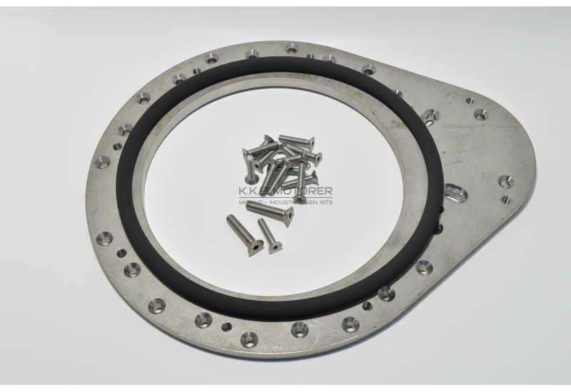 KONVERTERINGSRING VOLVO/BUKH TIL YANMAR SEJLDREV