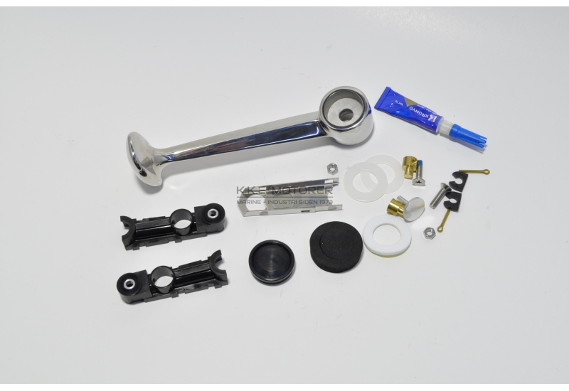 LEWMAR NON-MAGNETIC SINGLE LEVER ENGINE CONTROL
