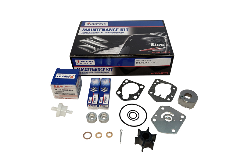 SERVICE KIT DF8A/9.9A 2010 => frem