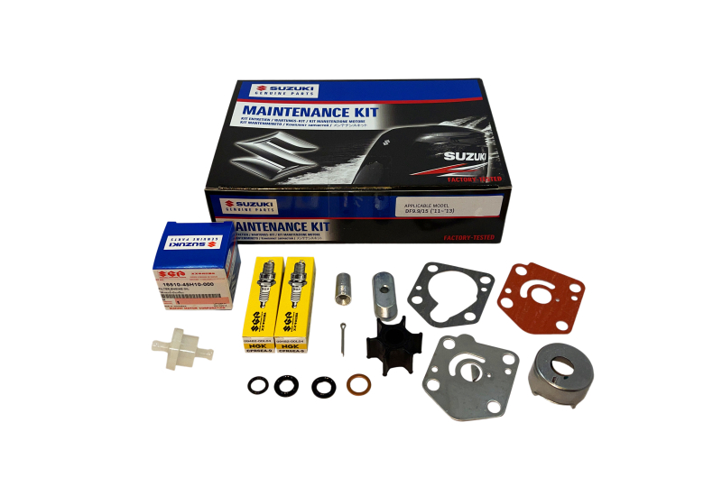SERVICE KIT DF9.9/15 (2011-2013)