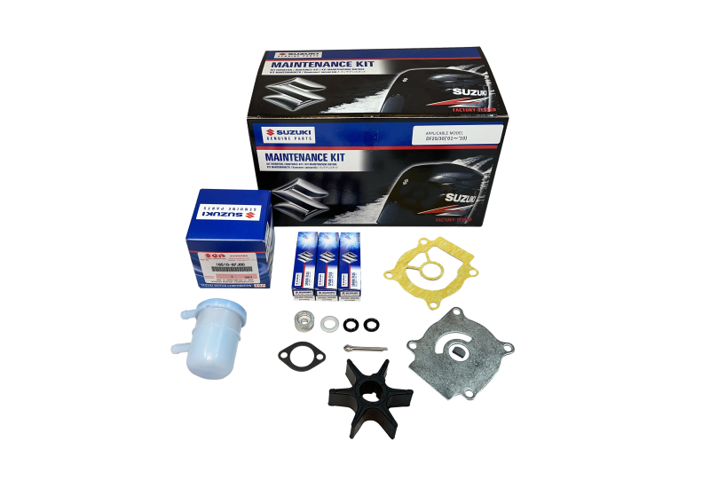 SERVICE KIT DF25/30 (2001 - 2010)