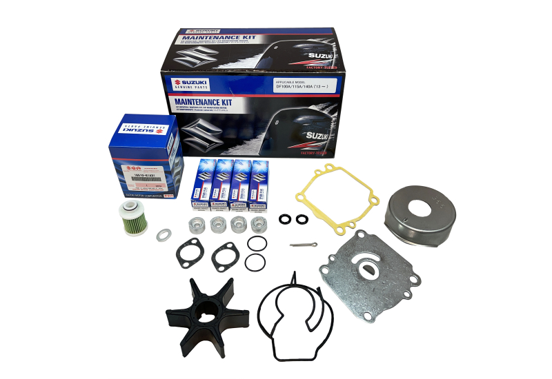 SERVICE KIT DF 100A-115A-140A 2013*